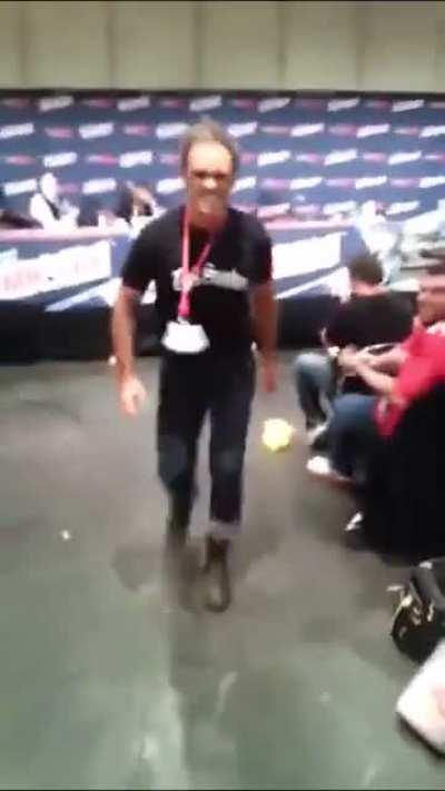 POV: You have a saints flair