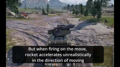 Any rocket scientists here? This doesn't seem very 'realistic'.