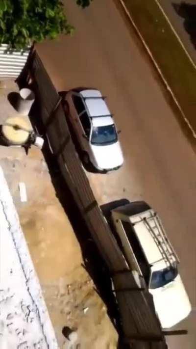 Parkour Blue-Collar Version