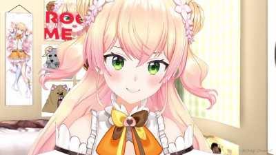 Nene...boing boing onee-san..