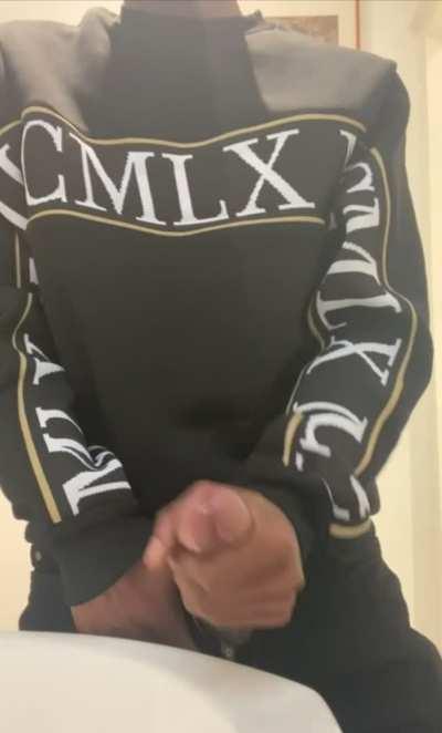 🥵Nut Just Kept Shooting💦