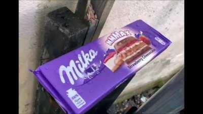 Drechenlard Die Besucherschokolade