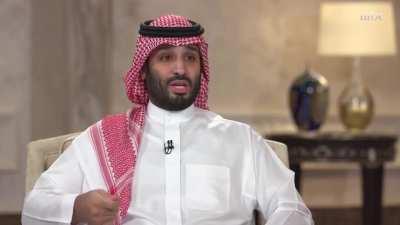 In a times like this where people are insecure and constantly feel attacked regarding our calture and identity, I remember what MBS once said