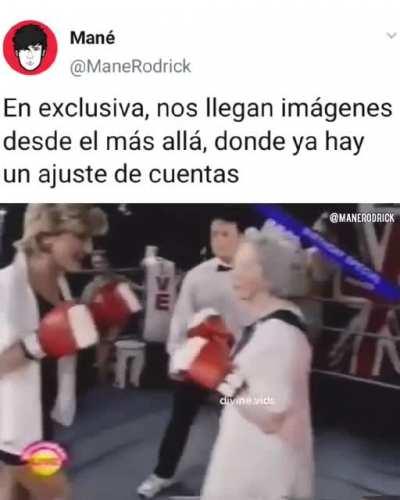 Hay tiro valedores..