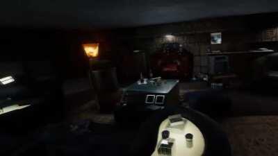 Let's not forget what a big role cyberpunk style plays in Virtual Reality today.