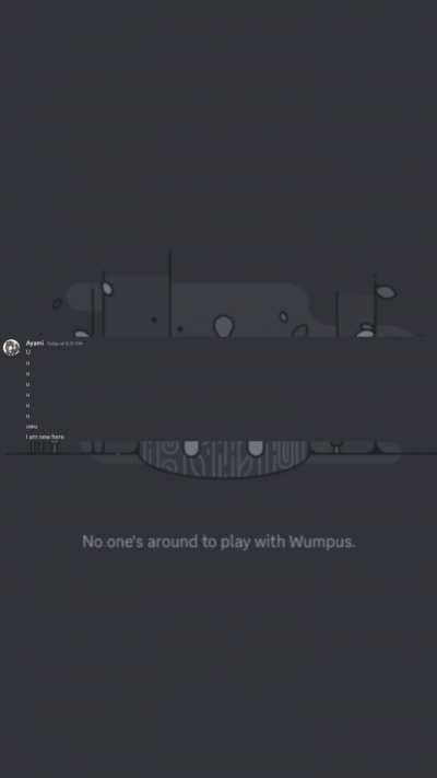 POV: You Invite A Girl To The Server