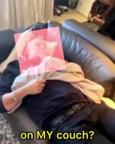 Ignore the funny colors