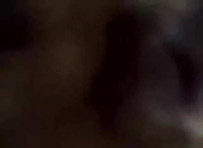 POV of my hunter getting the shit beat out of her by Rajang