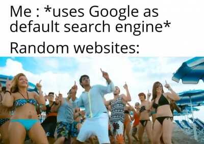 Yahoo vaddu, Google a muddu