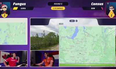 GeoGuessr esports is crazy.