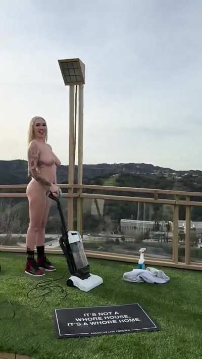 Something is Cooking