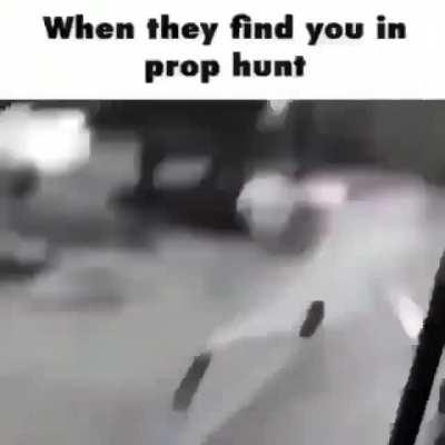 TIME TO PLAY SOME PROP HUNT CAW CAW