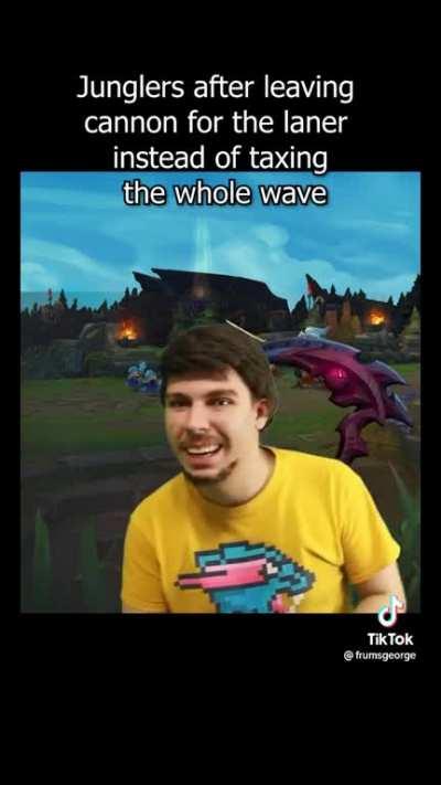 Sometimes they do the opposite