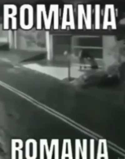 romania when romania