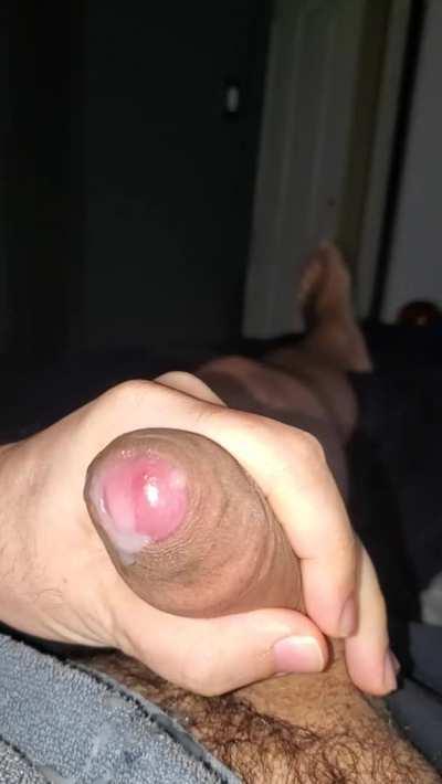 Fleshlight vocal cum spurt and ooze