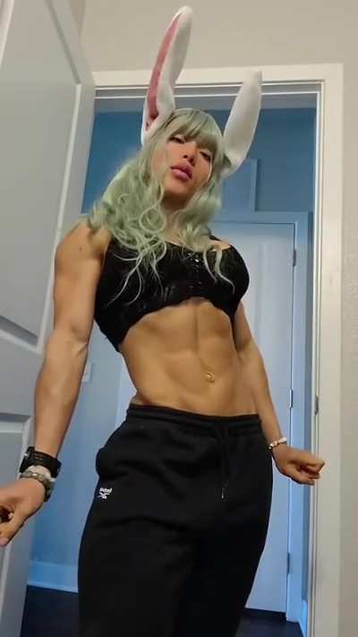 Carolyne Marquez- bend the spoon inside the Matrix