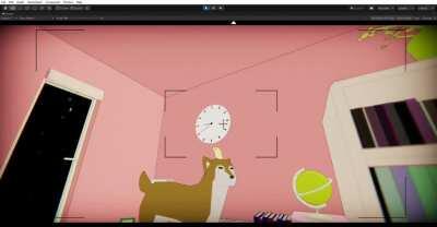 Mio doesn't want to practice guitar