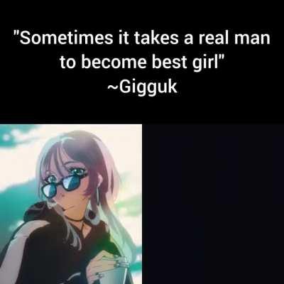 If you cant get a girlfriend, be that girlfriend