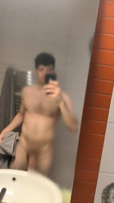 It's getting hot in here