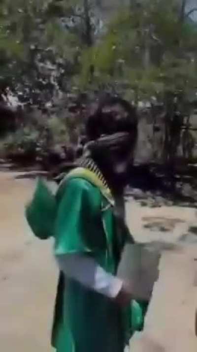 Most normal gift in Southern Philippines