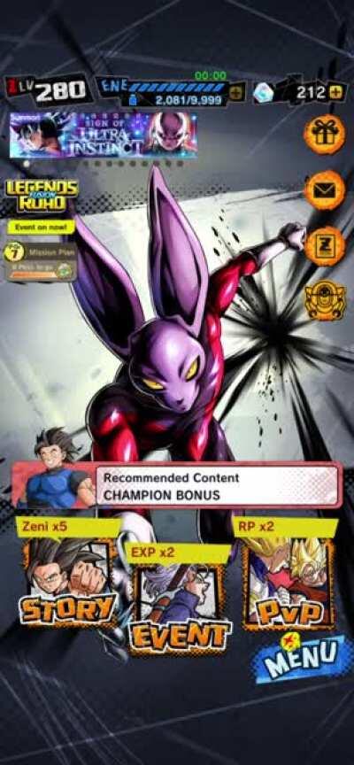 Yo, they finally gave dyspo an English voice