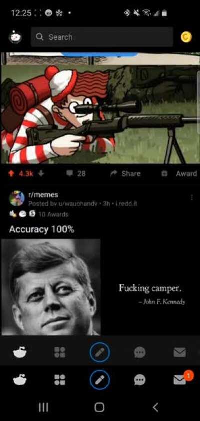 What a coincidence...