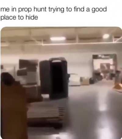 [Cod] “Dude, get away from me, this is my spot” lol