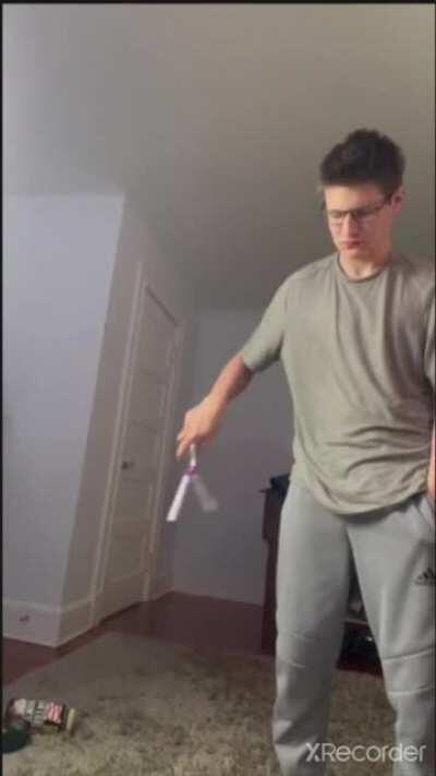 These butterfly knife tricks!