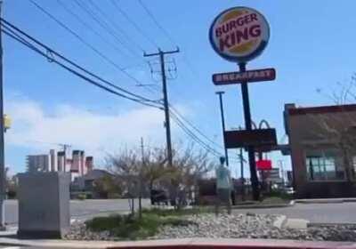 big mac wopper, wholesome .