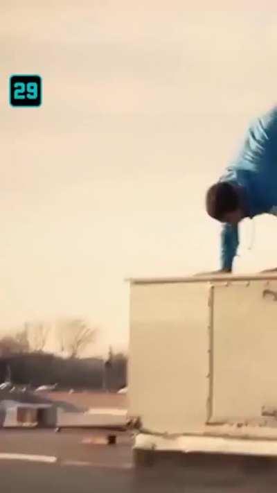 This video contains so much pain 😬