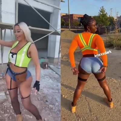 LEFT OR RIGHT (HAPPY HALLOWEEN)