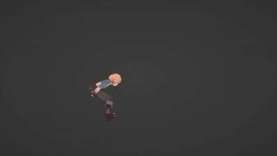 Feedback On Jump Animation Please