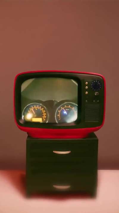 Tiny Television via IG 10/6/25