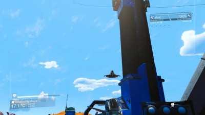 Oh Jesus Christ Hello Games no one told me this game was rated R