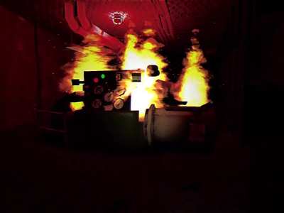 I'm making a multiplayer horror game about thalassophobia...