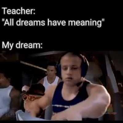 it do be like that tho