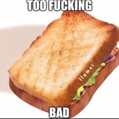 I wonder how cute Paimon tastes...