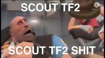 Scout is just a shit