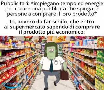 lavoro sprecato