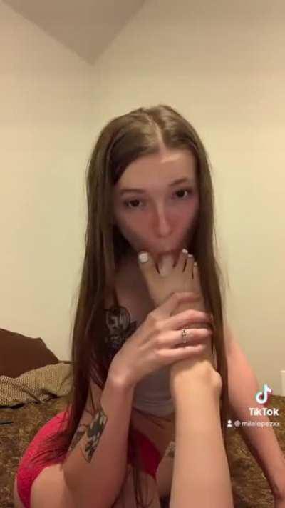 Do you wanna taste ? 😋