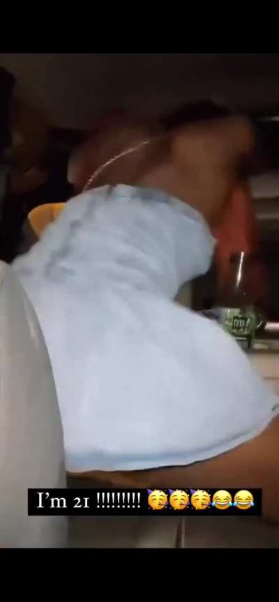 twerking