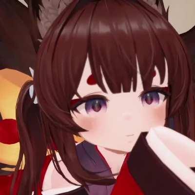 Stop scrolling, let Amagi-chan clean your screen!