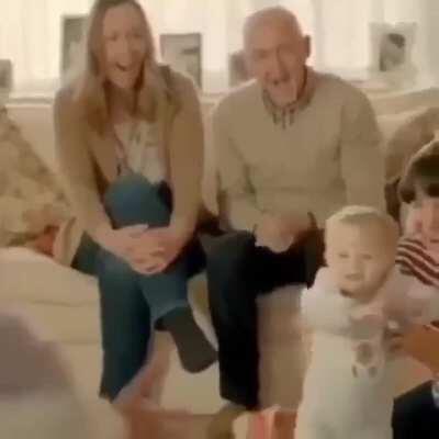 Things just wnt from 0-100 REAL quick