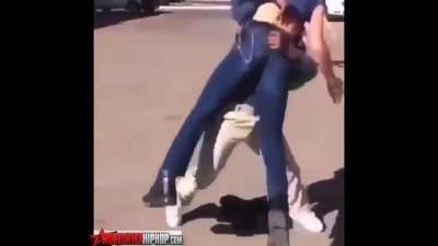 Bully Picks On The Wrong Kid