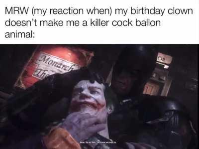 r/okbuddyarkham users are literally the most oppressed people in the world😔