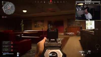 ONE MAN vs 3 TEAMS (BR QUADS...1v12) Call him symfuhny jr.