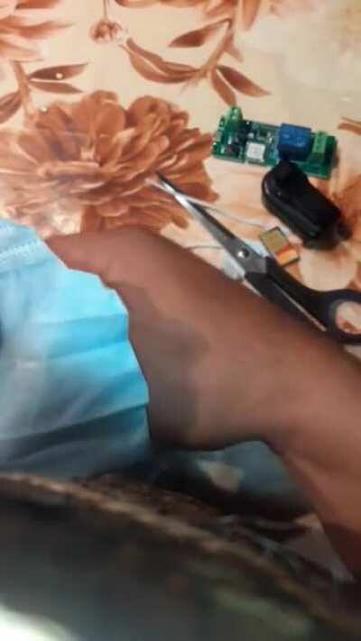 Sunt interese mari la mijloc!!