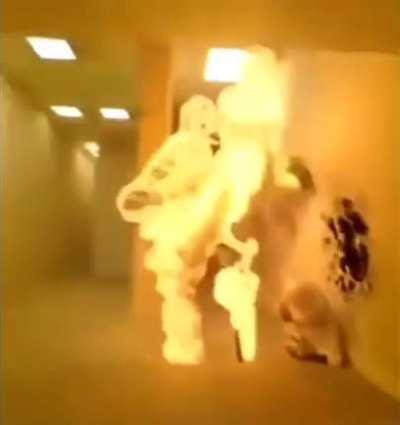 The roles have turned