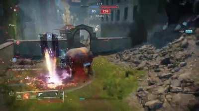 I will honor your sacrifice with their deaths, brother!