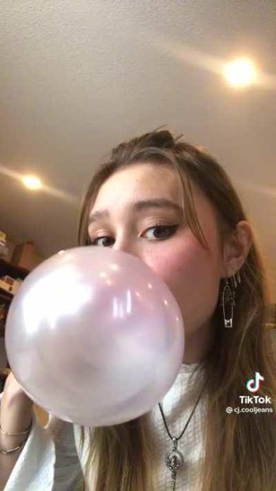 Bubble within a bubble within a bubble